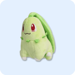 Chikorita Plush
