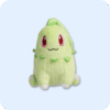 Chikorita Plush