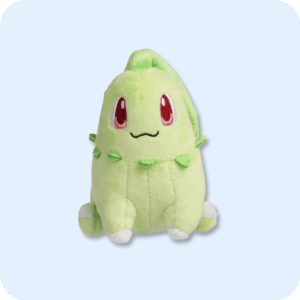 Chikorita Plush
