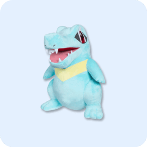 Totodile Plush